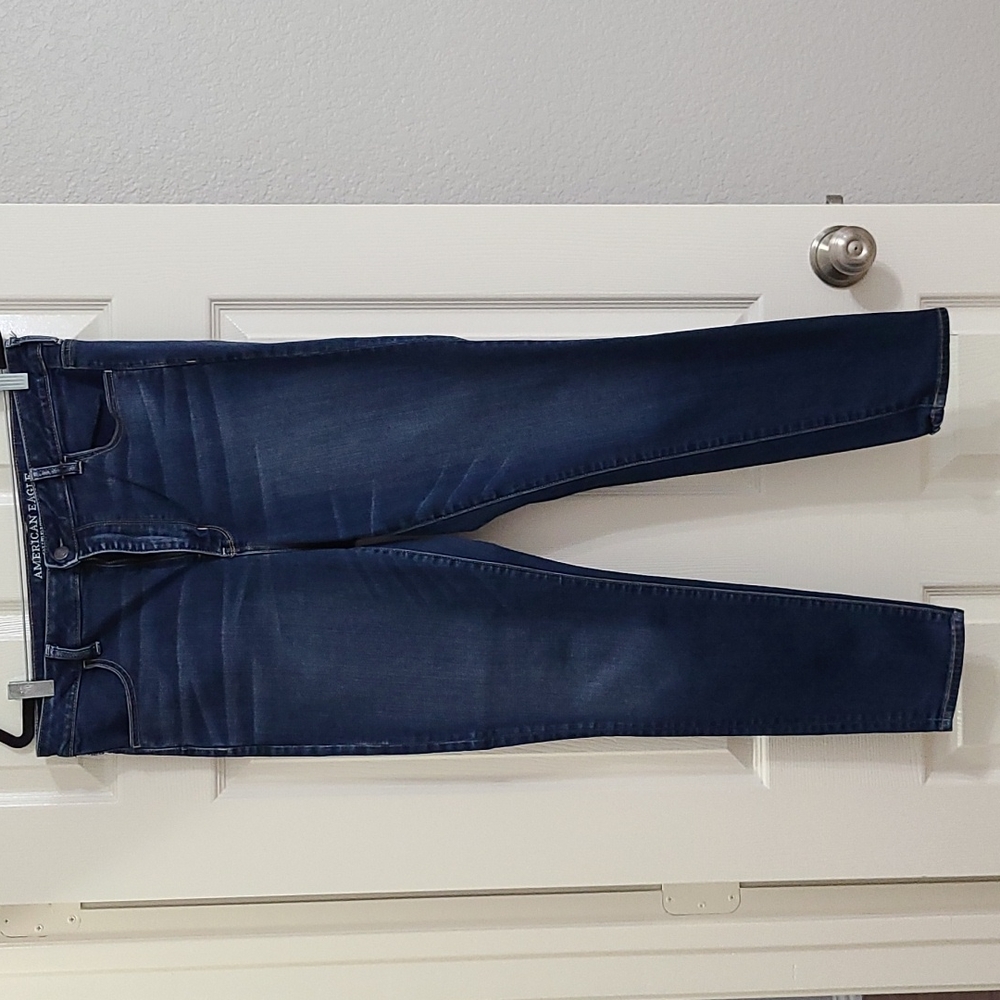 American Eagle Women's Super Hi-Rise Jegging